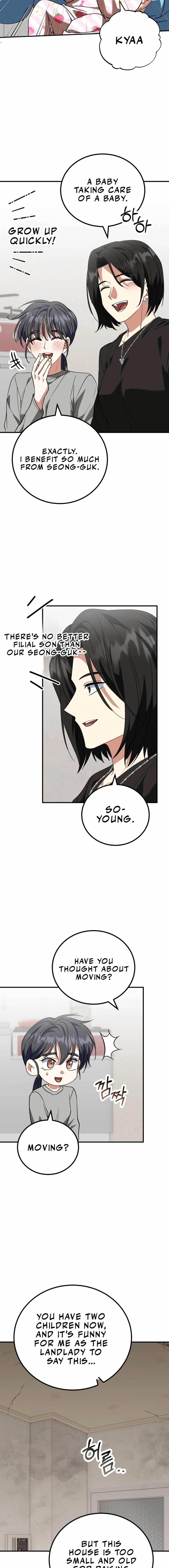 I Will Raise This Family to Greatness Chapter 18 - Page 13