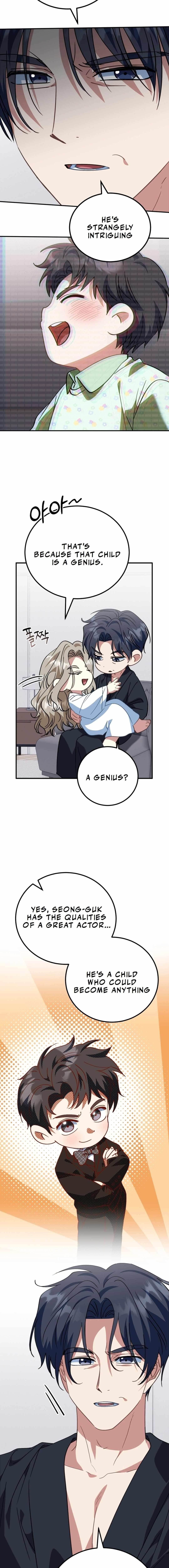 I Will Raise This Family to Greatness Chapter 18 - Page 3