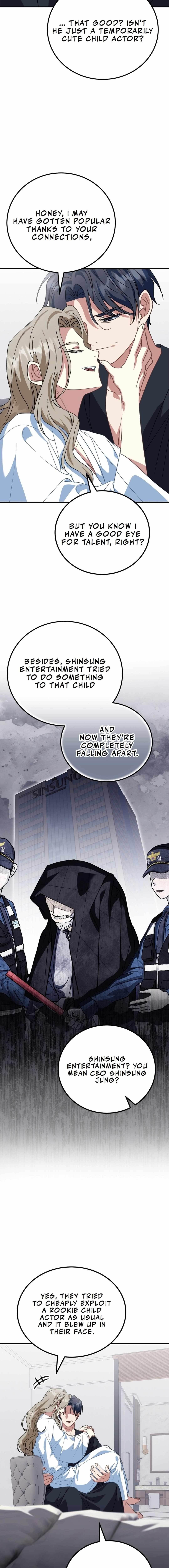 I Will Raise This Family to Greatness Chapter 18 - Page 4