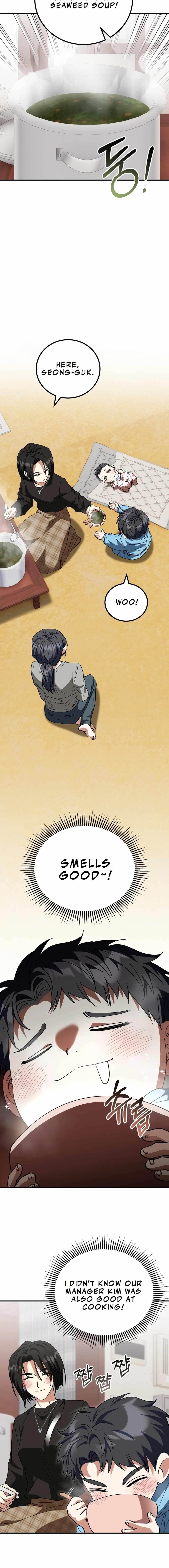 I Will Raise This Family to Greatness Chapter 18 - Page 7