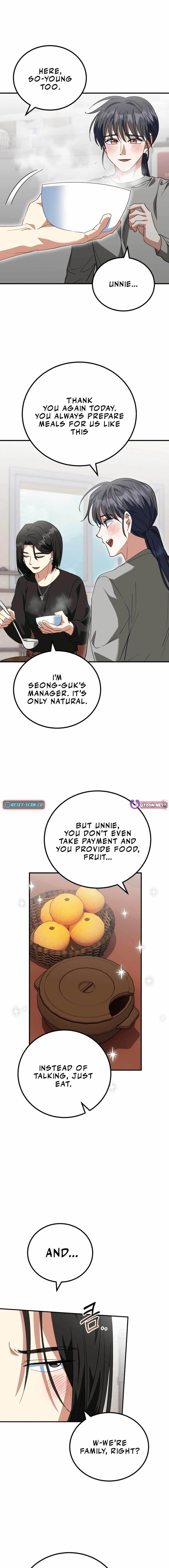 I Will Raise This Family to Greatness Chapter 18 - Page 8