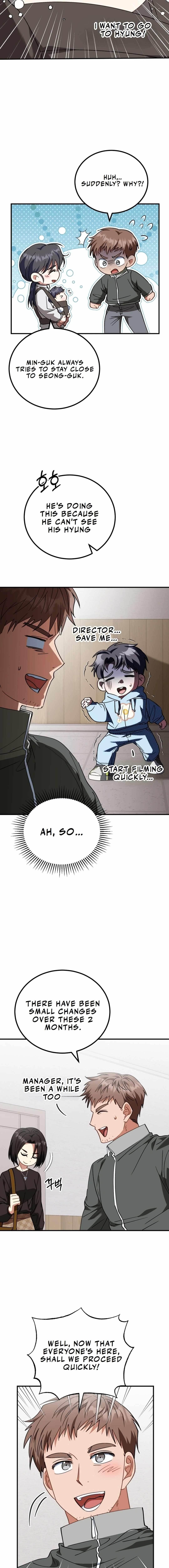 I Will Raise This Family to Greatness Chapter 19 - Page 10