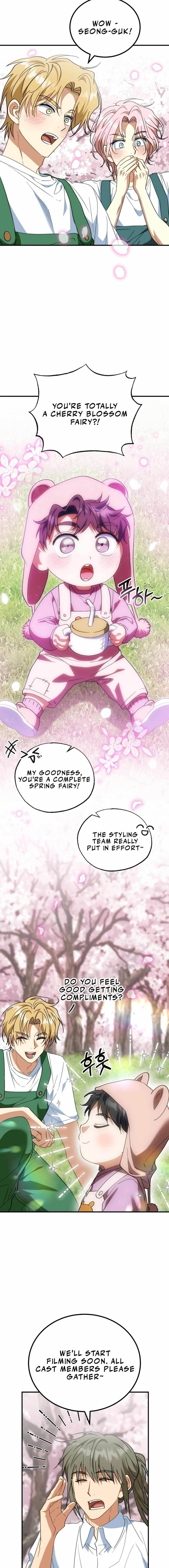 I Will Raise This Family to Greatness Chapter 19 - Page 12