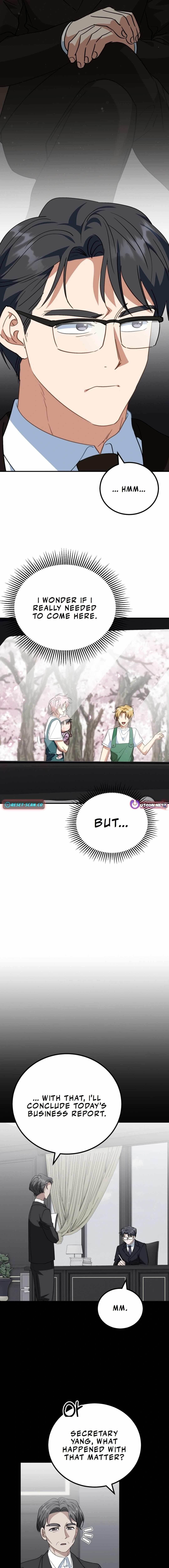 I Will Raise This Family to Greatness Chapter 19 - Page 14