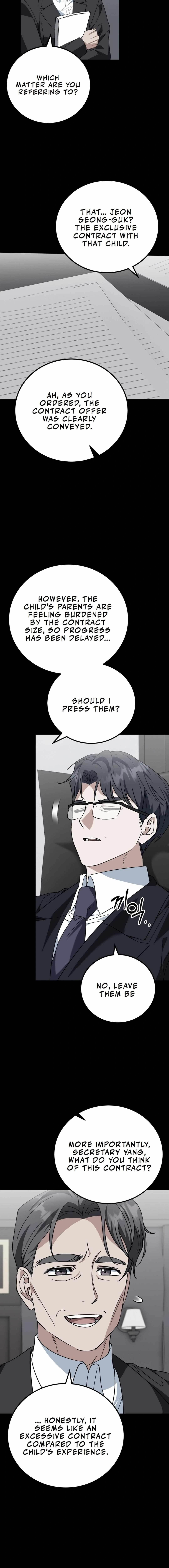 I Will Raise This Family to Greatness Chapter 19 - Page 15