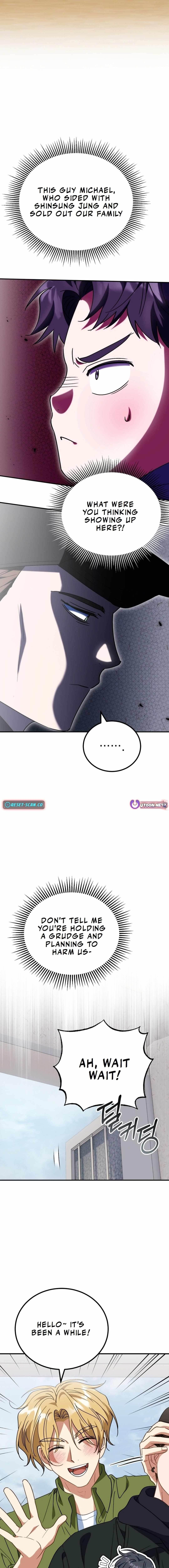 I Will Raise This Family to Greatness Chapter 19 - Page 2