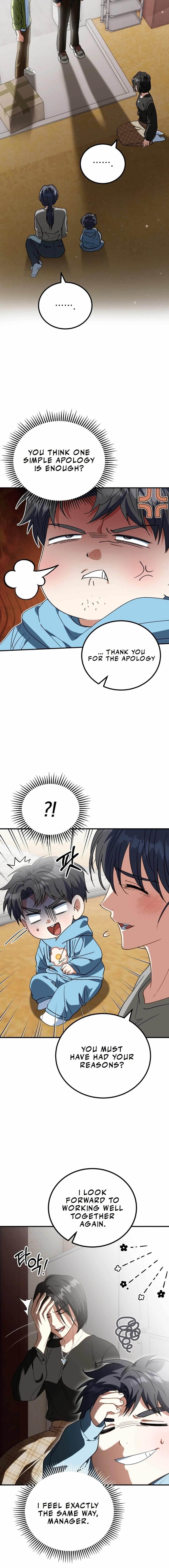 I Will Raise This Family to Greatness Chapter 19 - Page 4