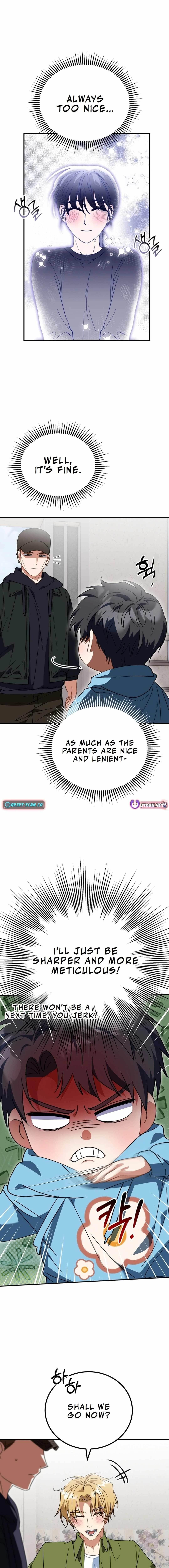 I Will Raise This Family to Greatness Chapter 19 - Page 5