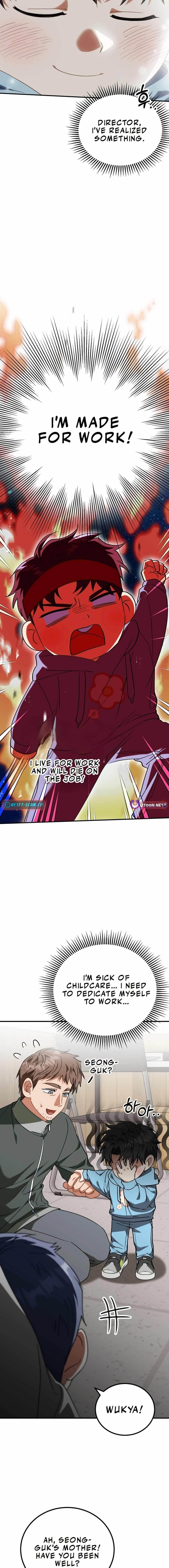 I Will Raise This Family to Greatness Chapter 19 - Page 8