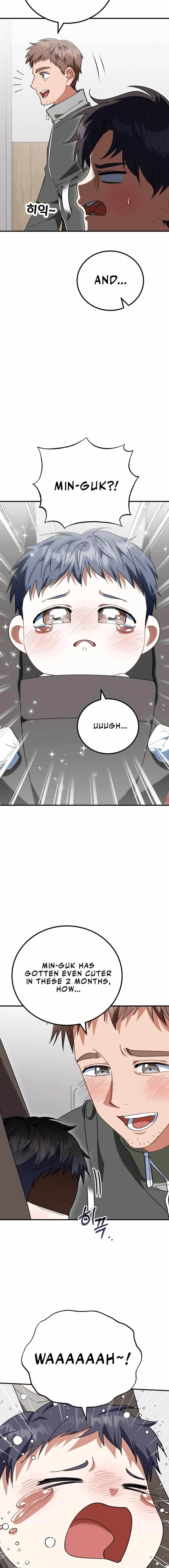 I Will Raise This Family to Greatness Chapter 19 - Page 9