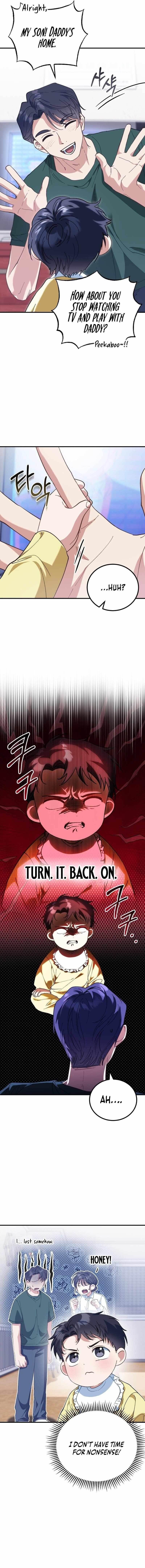 I Will Raise This Family to Greatness Chapter 2 - Page 10