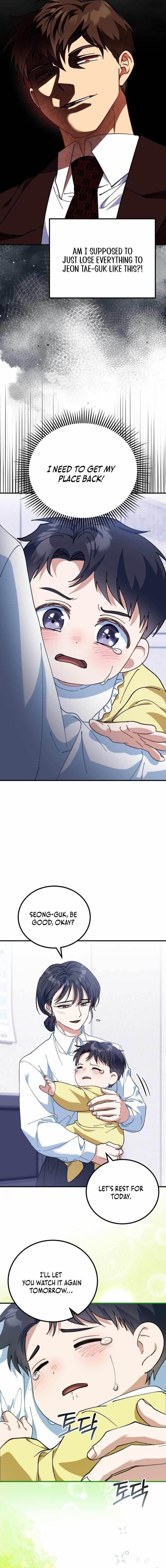 I Will Raise This Family to Greatness Chapter 2 - Page 13