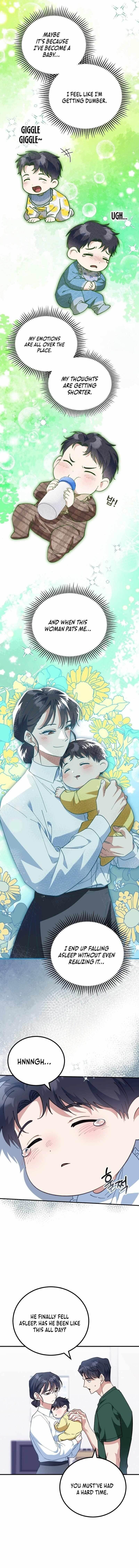 I Will Raise This Family to Greatness Chapter 2 - Page 14