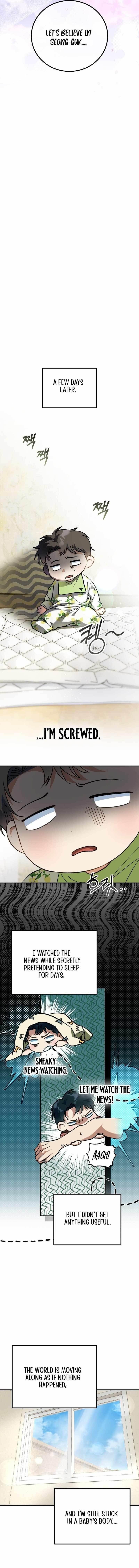 I Will Raise This Family to Greatness Chapter 2 - Page 16