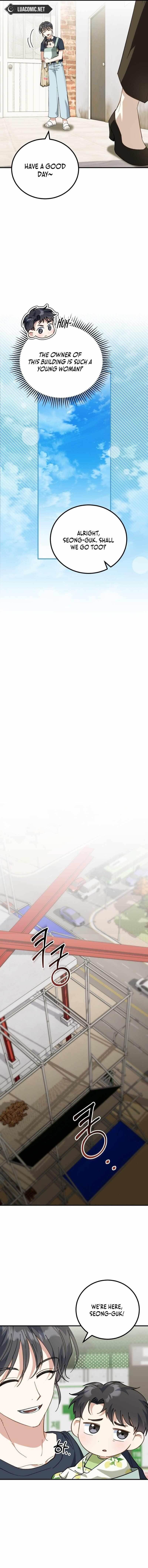 I Will Raise This Family to Greatness Chapter 2 - Page 19