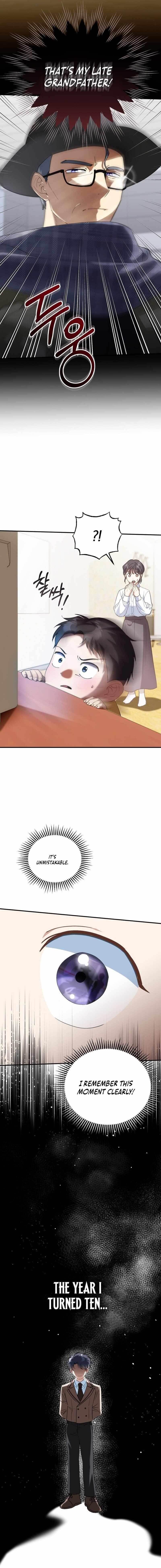 I Will Raise This Family to Greatness Chapter 2 - Page 2