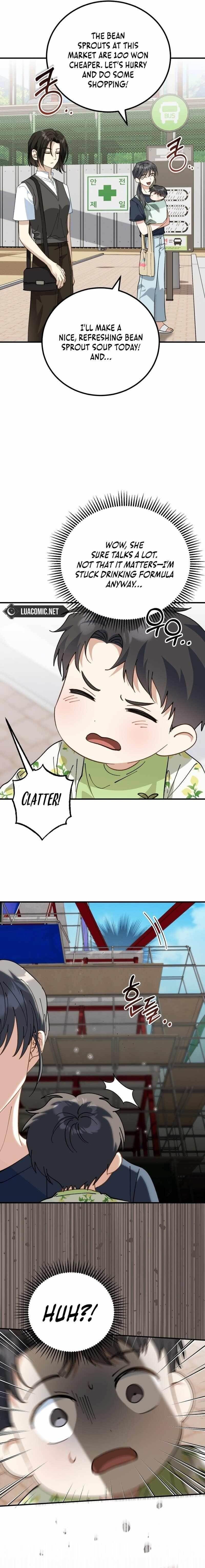 I Will Raise This Family to Greatness Chapter 2 - Page 20