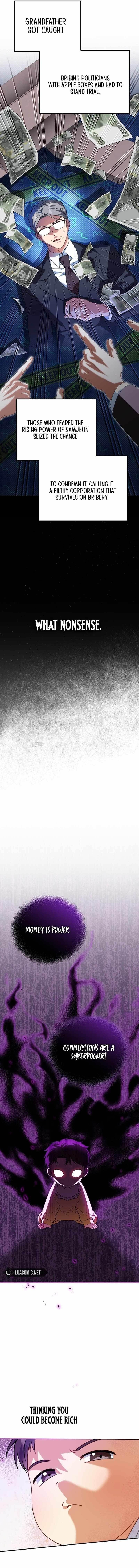 I Will Raise This Family to Greatness Chapter 2 - Page 3