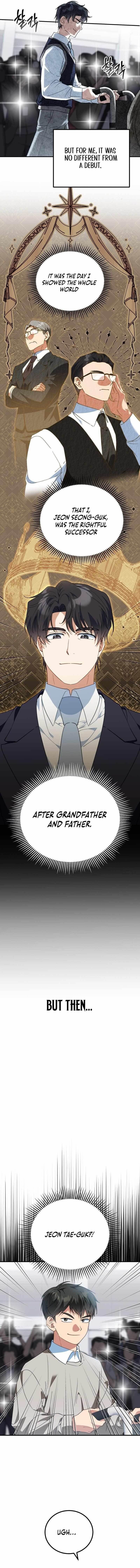 I Will Raise This Family to Greatness Chapter 2 - Page 5