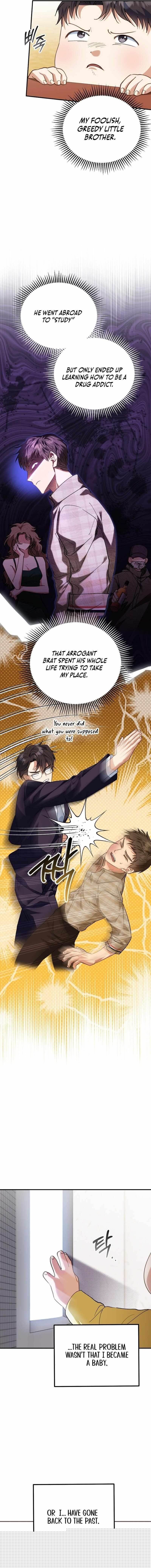 I Will Raise This Family to Greatness Chapter 2 - Page 6