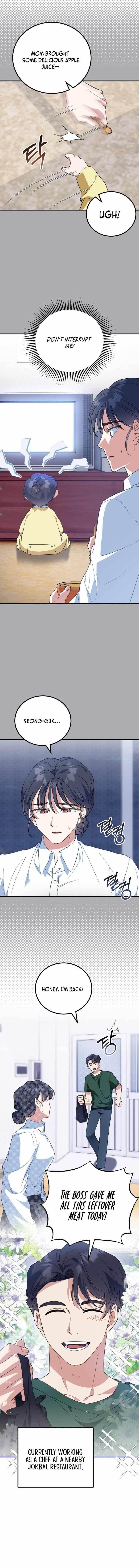 I Will Raise This Family to Greatness Chapter 2 - Page 8