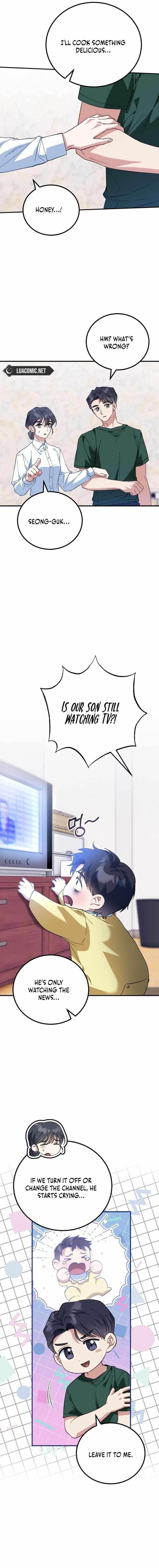 I Will Raise This Family to Greatness Chapter 2 - Page 9