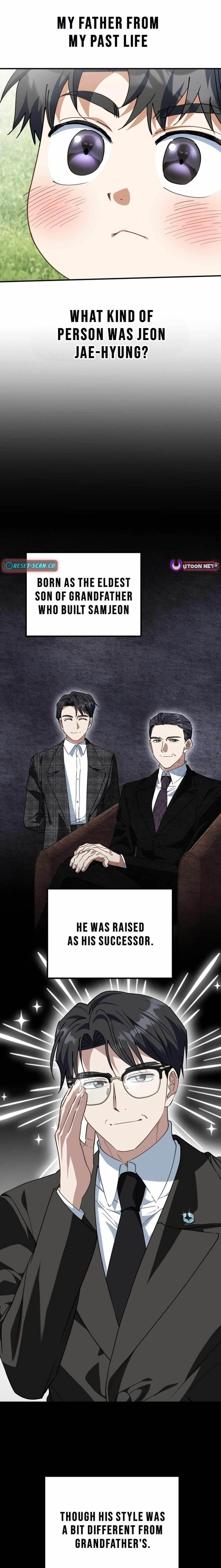 I Will Raise This Family to Greatness Chapter 20 - Page 1