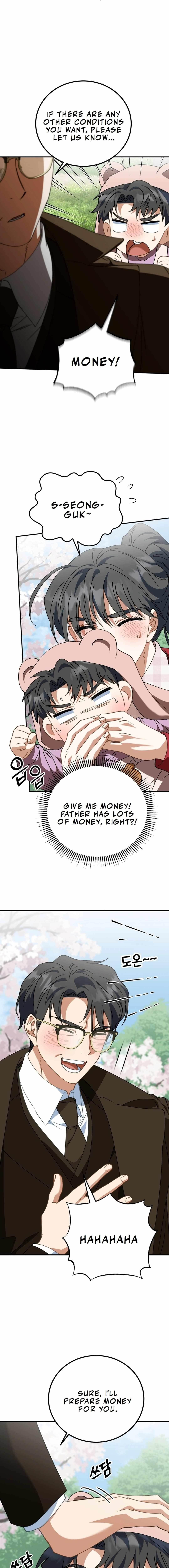 I Will Raise This Family to Greatness Chapter 20 - Page 10