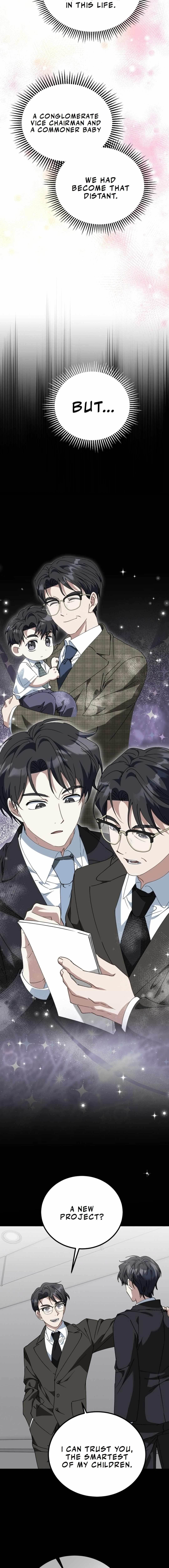 I Will Raise This Family to Greatness Chapter 20 - Page 12