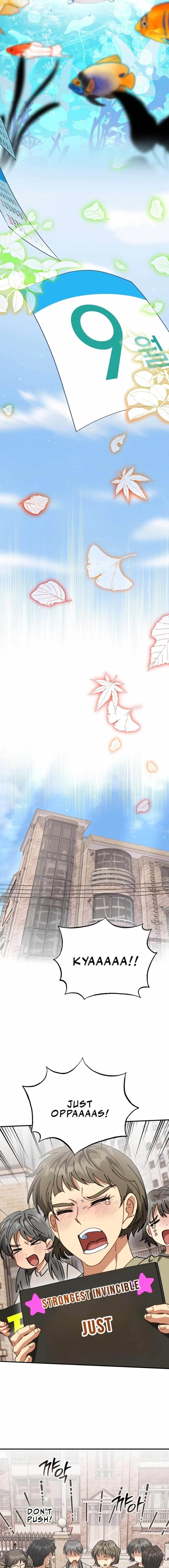 I Will Raise This Family to Greatness Chapter 20 - Page 15