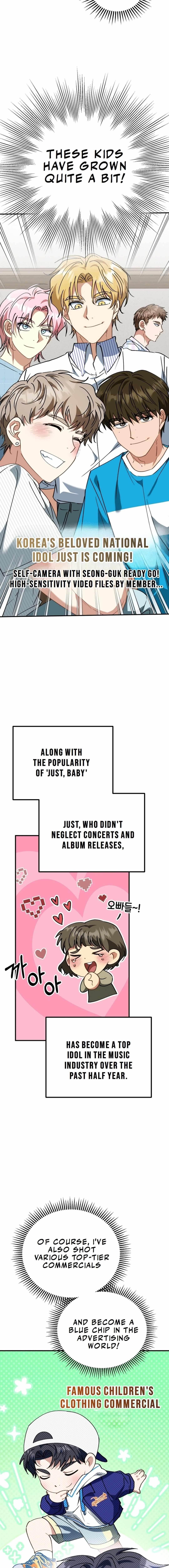 I Will Raise This Family to Greatness Chapter 20 - Page 17