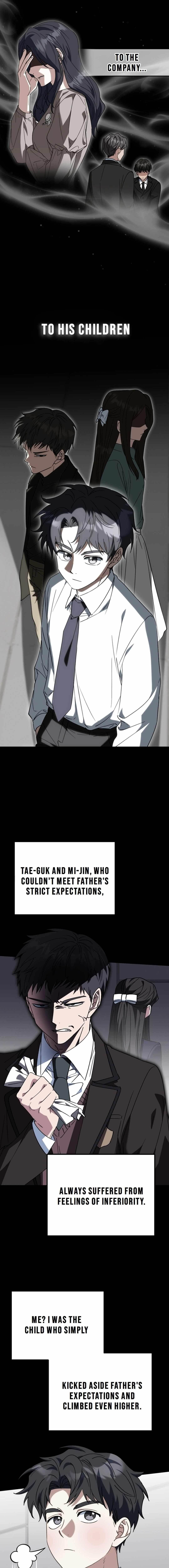 I Will Raise This Family to Greatness Chapter 20 - Page 3