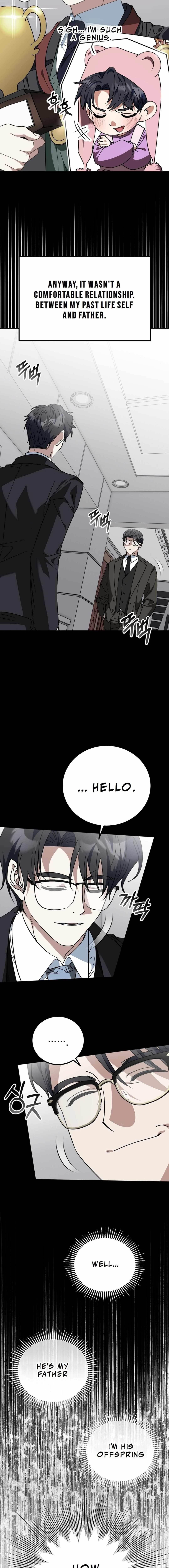 I Will Raise This Family to Greatness Chapter 20 - Page 4