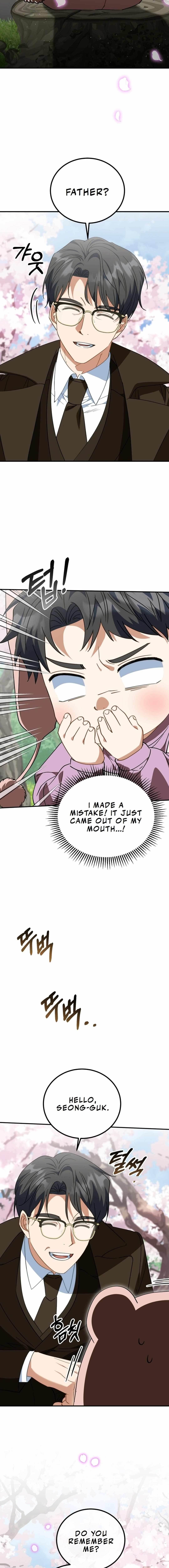 I Will Raise This Family to Greatness Chapter 20 - Page 6