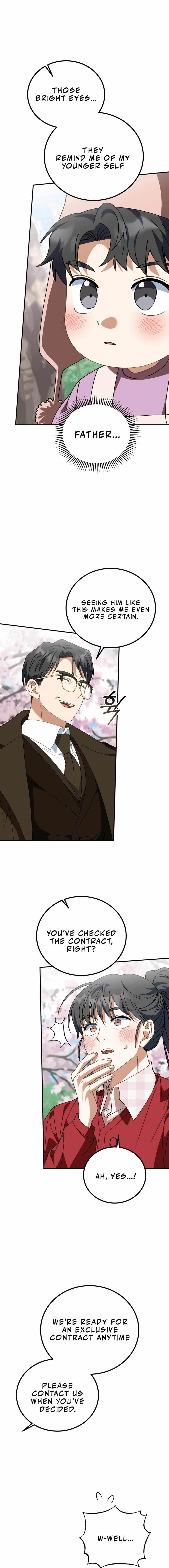 I Will Raise This Family to Greatness Chapter 20 - Page 9