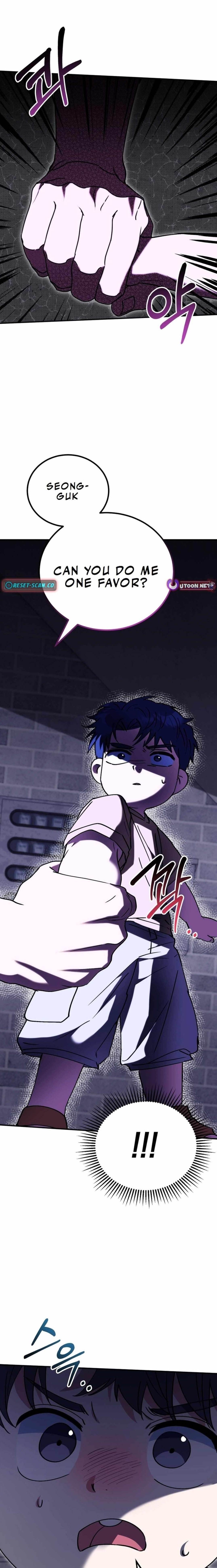 I Will Raise This Family to Greatness Chapter 21 - Page 1