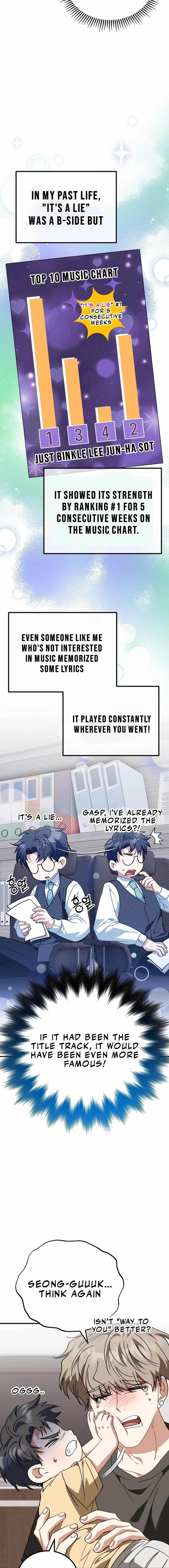 I Will Raise This Family to Greatness Chapter 21 - Page 10