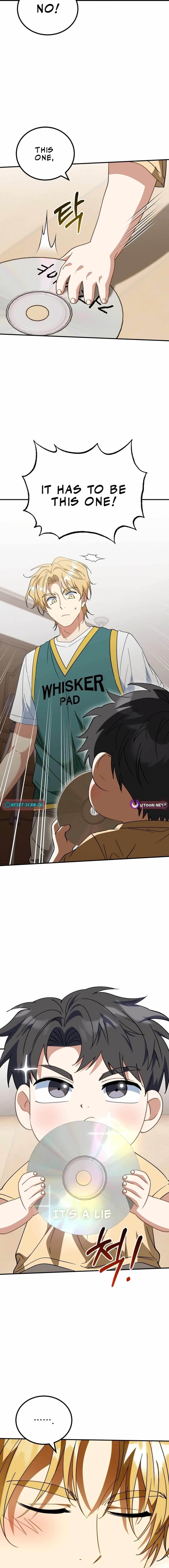 I Will Raise This Family to Greatness Chapter 21 - Page 11