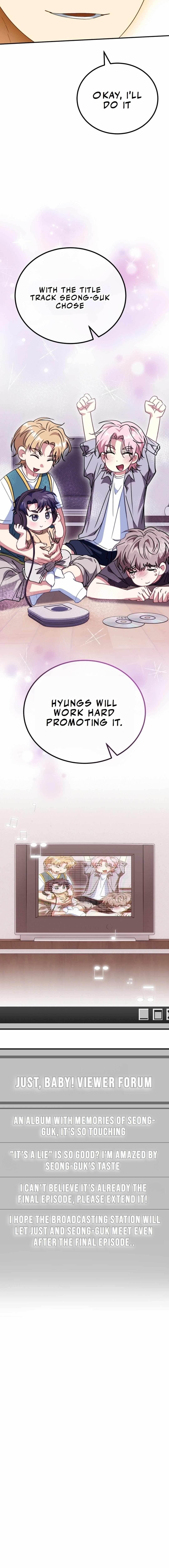 I Will Raise This Family to Greatness Chapter 21 - Page 12