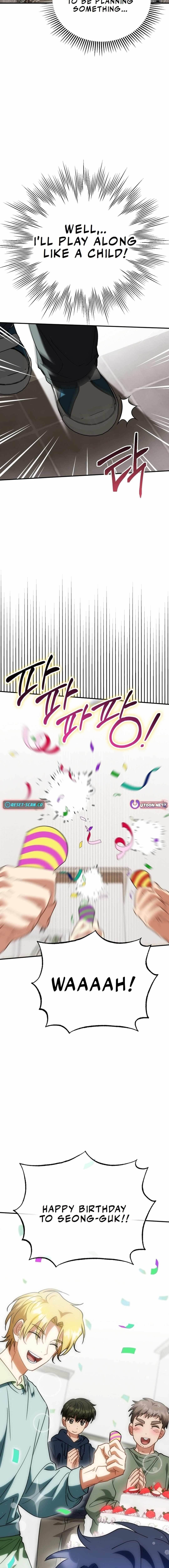 I Will Raise This Family to Greatness Chapter 21 - Page 14