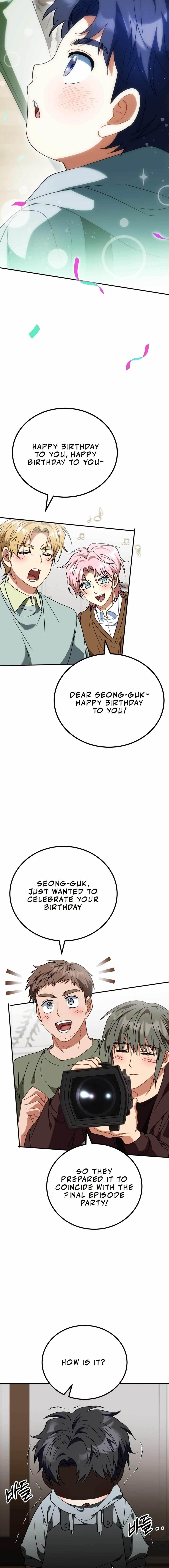 I Will Raise This Family to Greatness Chapter 21 - Page 15