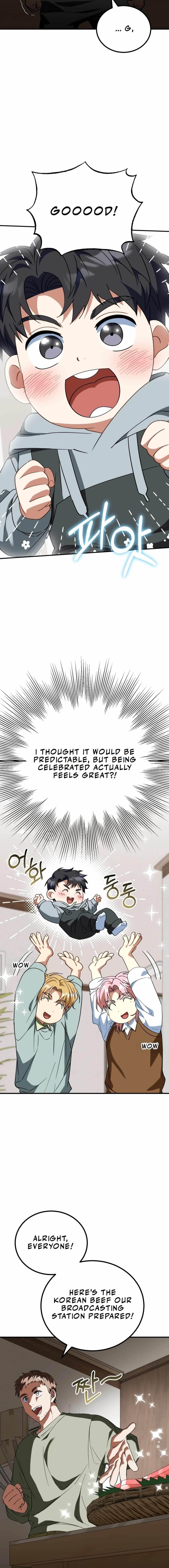 I Will Raise This Family to Greatness Chapter 21 - Page 16