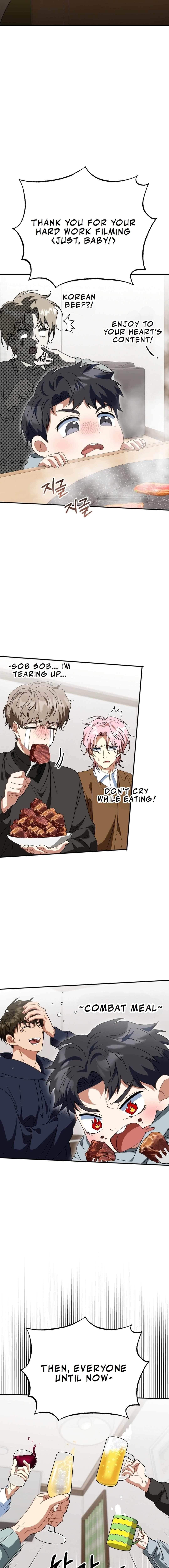 I Will Raise This Family to Greatness Chapter 21 - Page 17