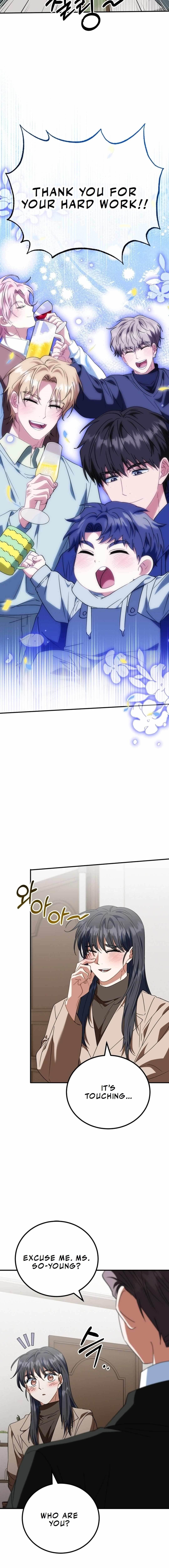 I Will Raise This Family to Greatness Chapter 21 - Page 18