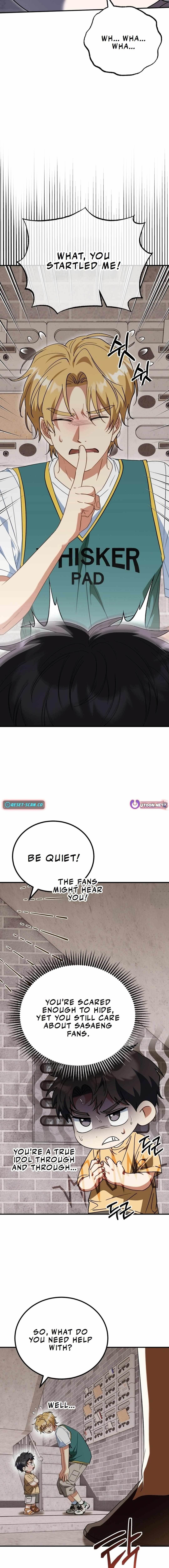 I Will Raise This Family to Greatness Chapter 21 - Page 2