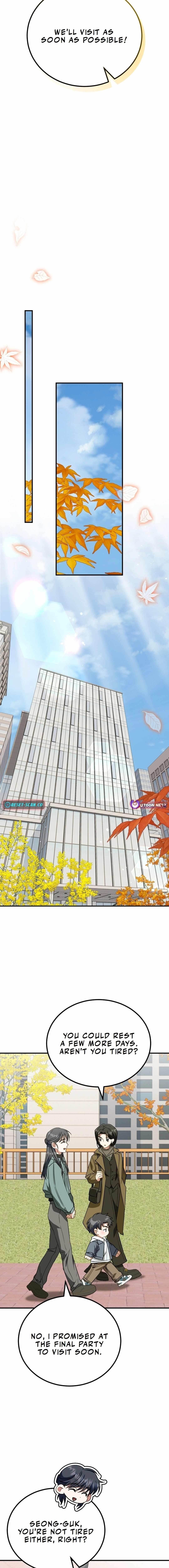 I Will Raise This Family to Greatness Chapter 21 - Page 20