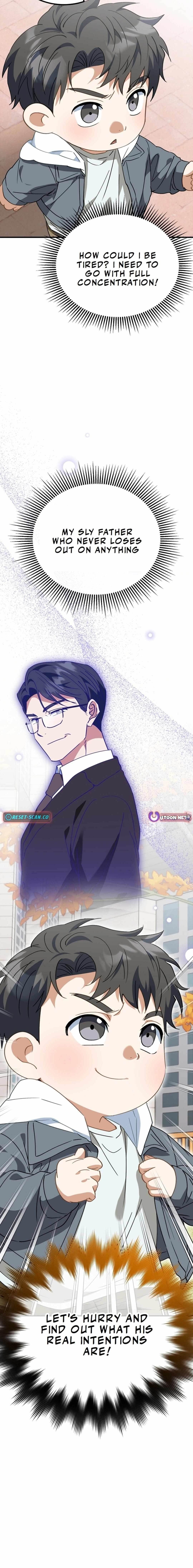 I Will Raise This Family to Greatness Chapter 21 - Page 21