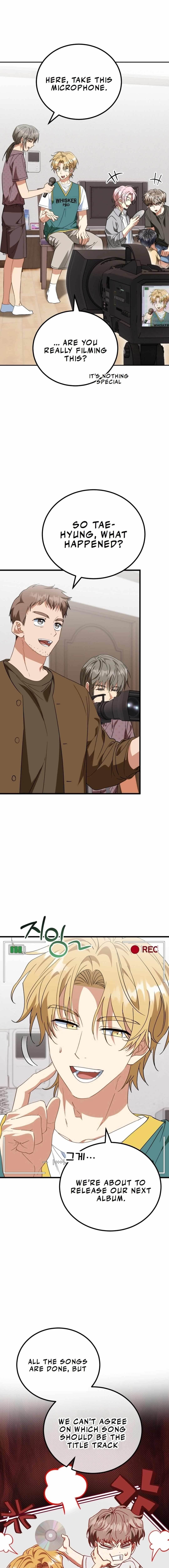 I Will Raise This Family to Greatness Chapter 21 - Page 4