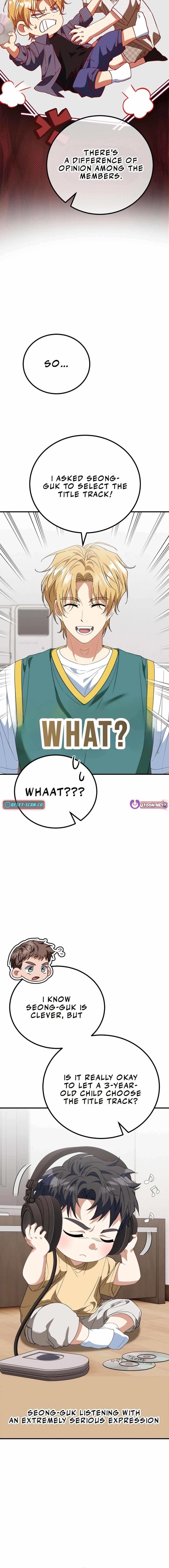 I Will Raise This Family to Greatness Chapter 21 - Page 5