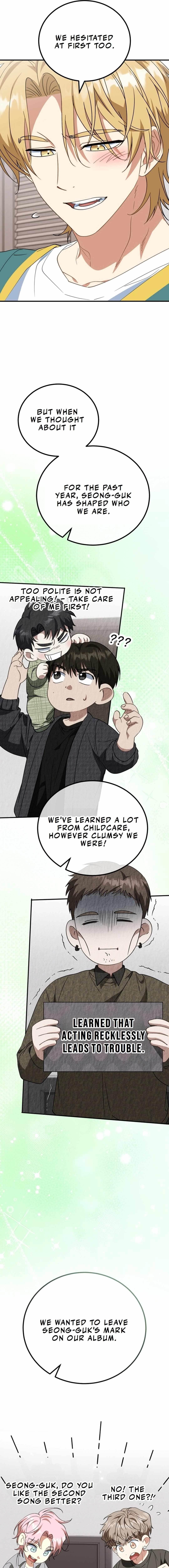 I Will Raise This Family to Greatness Chapter 21 - Page 6